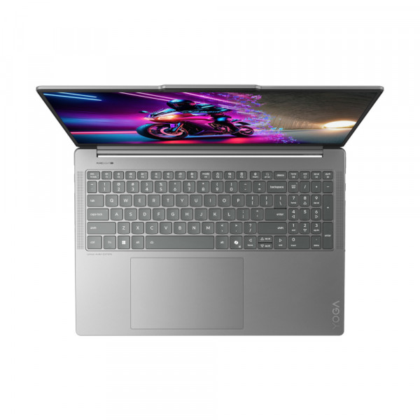 Ноутбук Lenovo Yoga Pro 9 16IAH10 (83L00059RA) Luna Grey