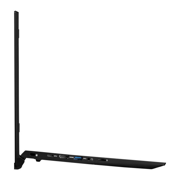 Ноутбук Prologix M15-725 (PLN725.I313.16.S3.WP11.123) Black