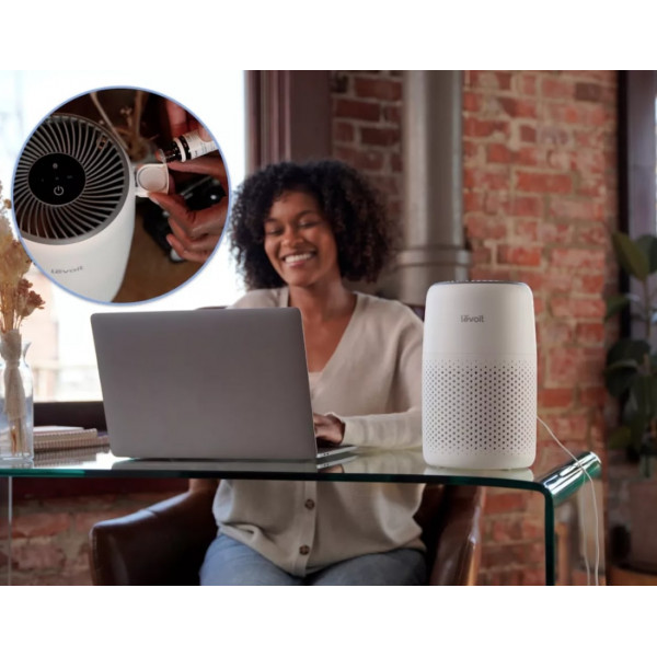 Очищувач повітря Levoit Air Purifier Core Mini (HEAPAPLVNEU0114Y)