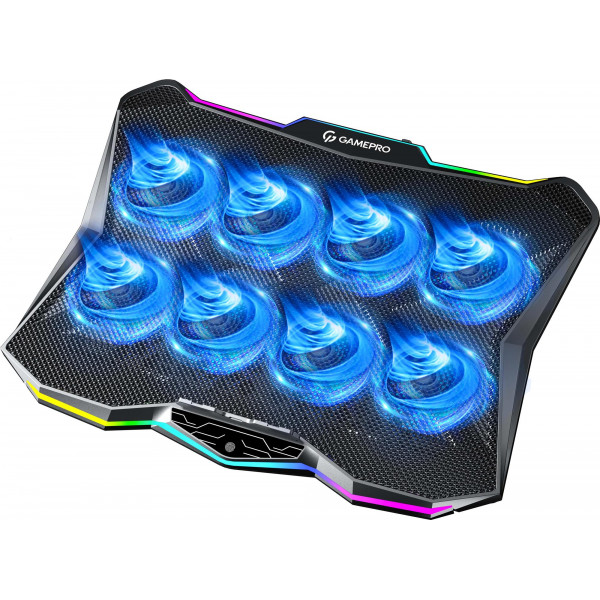 Охолоджуюча підставка для ноутбука GamePro CP680