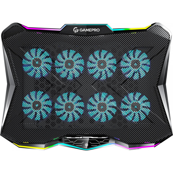 Охолоджуюча підставка для ноутбука GamePro CP680