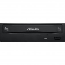 Оптичний привід DVD+/-RW Asus DRW-24D5MT/BLK/G/AS Black (90DD01Y0-B20010)
