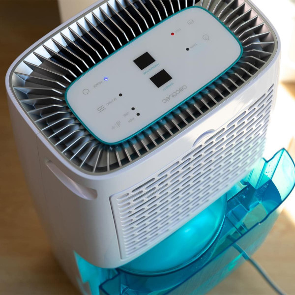Осушувач повітря Cecotec Deshumidificador BigDry 4000 Expert Connected (CCTC-05652)
