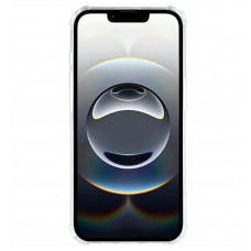 Панель BeCover Anti-Shock для Apple iPhone 17e Clear (715144)