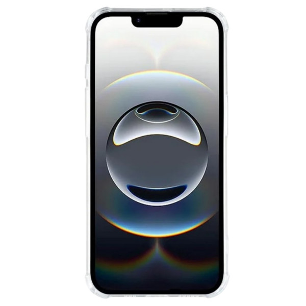 Панель BeCover Anti-Shock для Apple iPhone 17e Clear (715144)