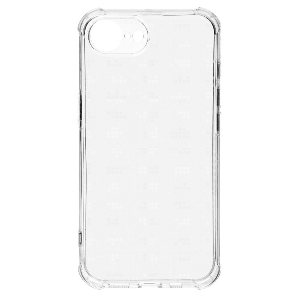 Панель BeCover Anti-Shock для Apple iPhone 17e Clear (715144)