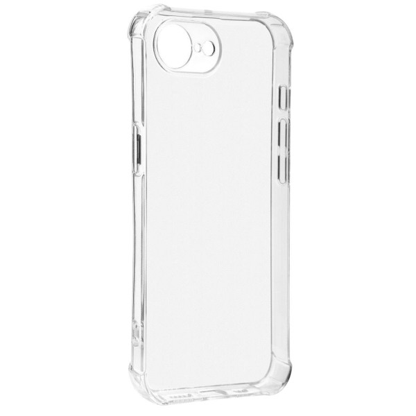 Панель BeCover Anti-Shock для Apple iPhone 17e Clear (715144)