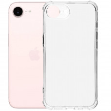 Панель BeCover Anti-Shock для Apple iPhone 17e Clear (715144)