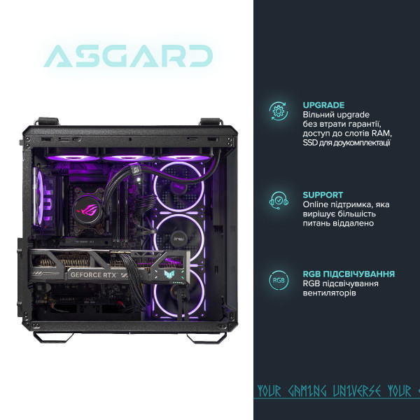 Персональний комп`ютер ASGARD (A98X3D.32.S20.58.5869)
