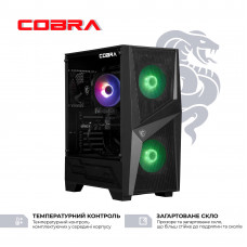 Персональний комп`ютер COBRA (A55.32.S10.56.23127)