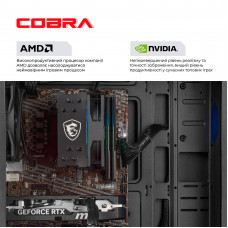 Персональний комп`ютер COBRA (A55.32.S10.56.23127)