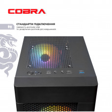 Персональний комп`ютер COBRA Advanced (A55.16.S4.35.19300)
