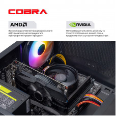 Персональний комп`ютер COBRA Advanced (A55.16.S4.35.19300)