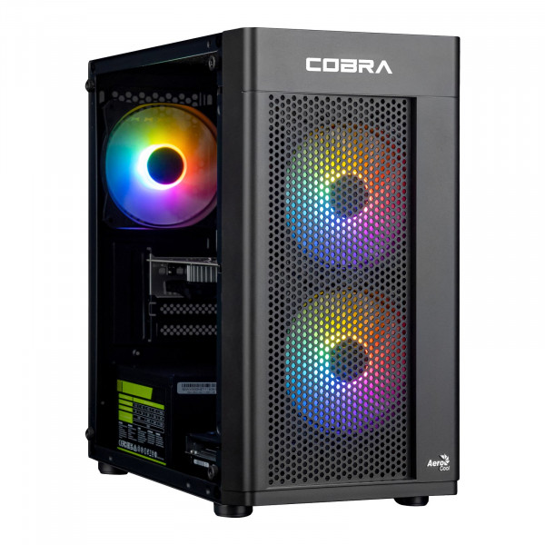 Персональний комп`ютер COBRA Advanced (A55.16.S4.35.19300)