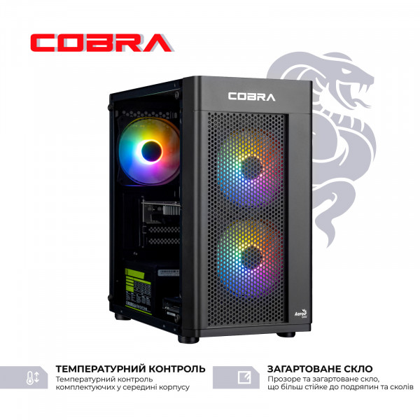 Персональний комп`ютер COBRA Advanced (A55.16.S5.55.22285)