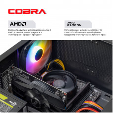 Персональний комп`ютер COBRA Advanced (A55.16.S5.55.22285)
