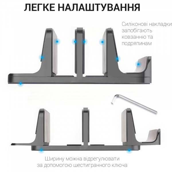 Підставка для ноутбука OfficePro LS730G