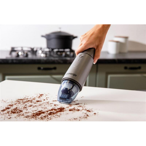 Пилосос автомобільний Gorenje MVC72HGA