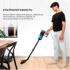 Пилосос Cecotec Conga Popstar 600 Vital (CCTC-05672)