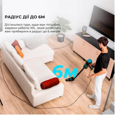 Пилосос Cecotec Conga Popstar 600 Vital (CCTC-05672)