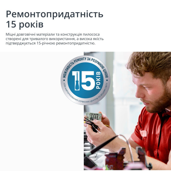 Пилосос Rowenta Compact Power XXL Parquet RO4B36EA