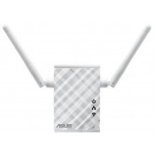 Повторювач/розширювач WiFi сигналу Asus RP-N12 (90IG01X0-BO2100)