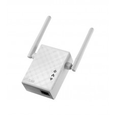 Повторювач/розширювач WiFi сигналу Asus RP-N12 (90IG01X0-BO2100)