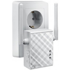 Повторювач/розширювач WiFi сигналу Asus RP-N12 (90IG01X0-BO2100)