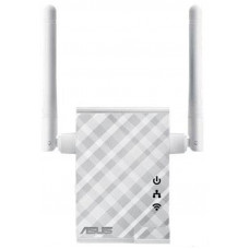 Повторювач/розширювач WiFi сигналу Asus RP-N12 (90IG01X0-BO2100)