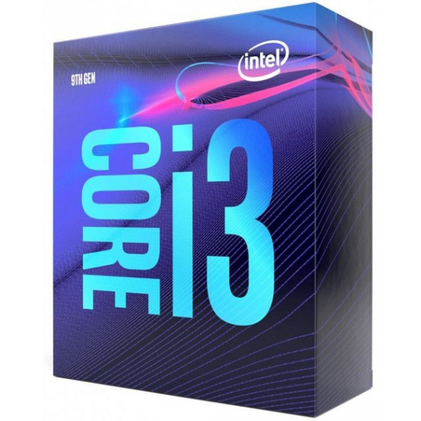 Процесор Intel Core i3 9100 3.6GHz (6MB, Coffee Lake, 65W, S1151) Box (BX80684I39100)
