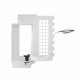 Райзер Artic Accelero Vertical GPU Mount White (ACOTH00013A)