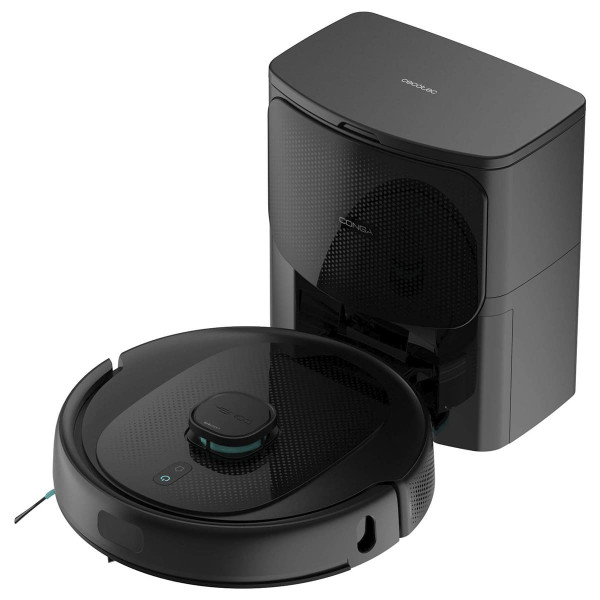 Робот-пилосос Cecotec Conga 9590 Spin Revolution Ultra Power Home (A01_EU01_100146)