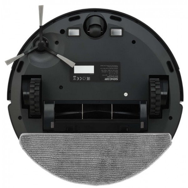 Робот-пилосос Sencor SRV 9185BK