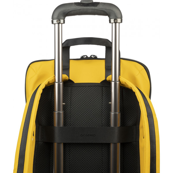 Рюкзак Tucano Gommo 15"-16" Yellow (BKGOM15-Y)