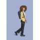 Рюкзак Tucano Gommo 15"-16" Yellow (BKGOM15-Y)