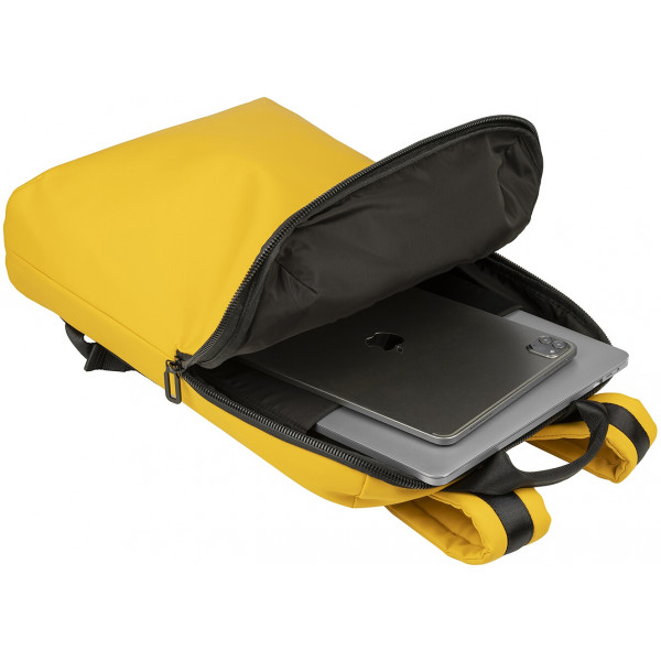 Рюкзак Tucano Gommo 15"-16" Yellow (BKGOM15-Y)