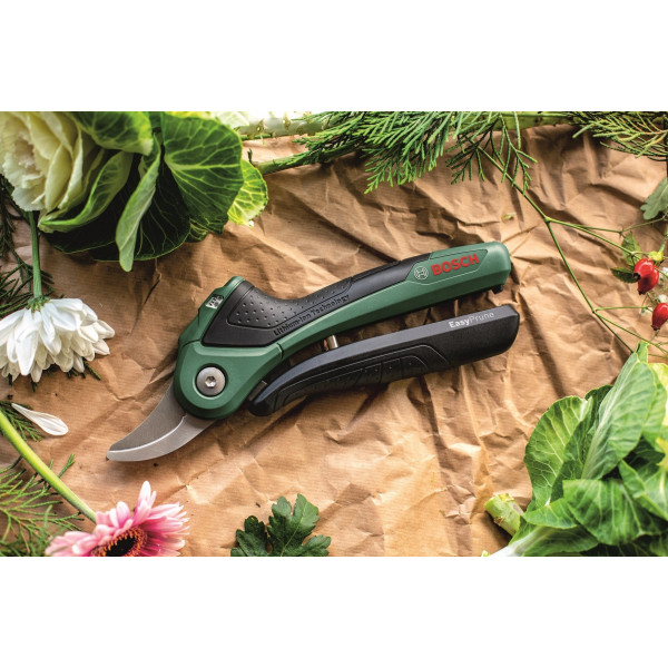 Секатор акумуляторний Bosch EasyPrune (0.600.8B2.102)