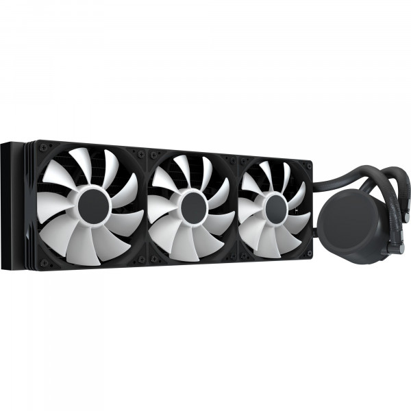 Система водяного охолодження AeroCool Abyss L360R Digi Black (ACLA-AD36117.11)