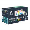 Система водяного охолодження Arctic Liquid Freezer III Pro 240 A-RGB White (ACFRE00186A)