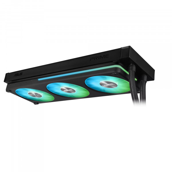 Система водяного охолодження Asus Prime LC II 360 ARGB LCD (90RC01Q1-B0EAY0)