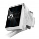 Система водяного охолодження Asus ROG Strix LC IV 360 ARGB LCD White (90RC01M2-B0EAY0)