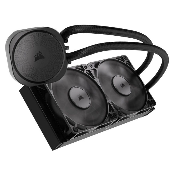 Система водяного охолодження Corsair Nautilus 240 RS (CW-9060088-WW)
