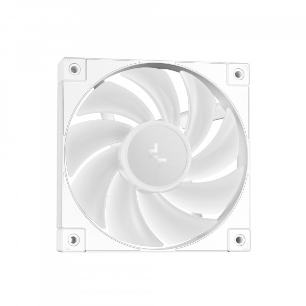 Система водяного охолодження DeepCool LT240 ARGB White (R-LT240-WHAMNC-G-1)