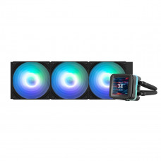 Система водяного охолодження Zalman Alpha2 DS A24 Black