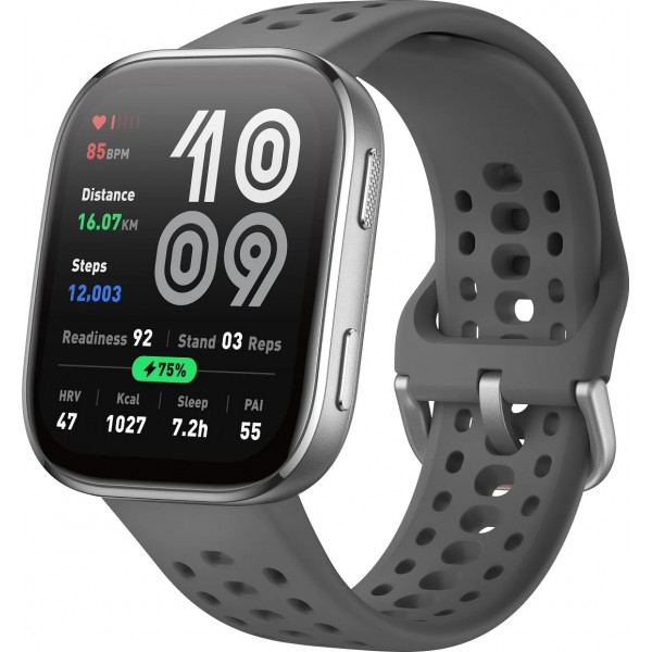 Смарт-годинник Amazfit Bip 6 Stone (W2435AP4N)