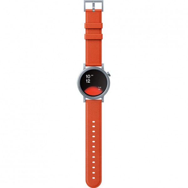 Смарт-годинник CMF by Nothing Watch Pro 2 Metal with Leather Strap D398 Orange (A10700014)_EU