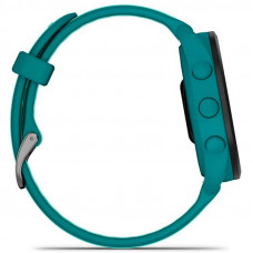 Смарт-годинник Garmin Forerunner 165 Music Turquoise/Aqua (010-02863-32)