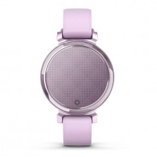 Смарт-годинник Garmin Lily 2 Metallic Lilac with Lilac Silicone Band (010-02839-21)