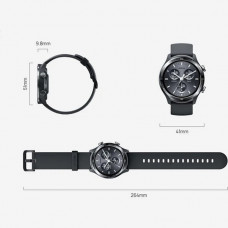 Смарт-годинник Mibro A3 Dark Gray