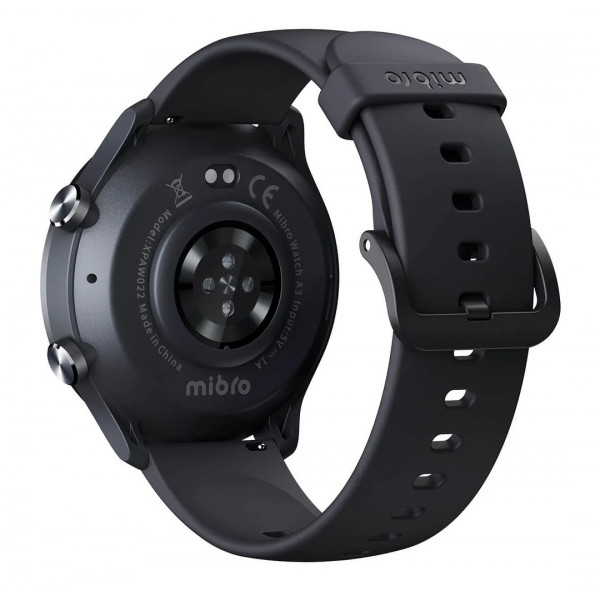 Смарт-годинник Mibro A3 Dark Gray